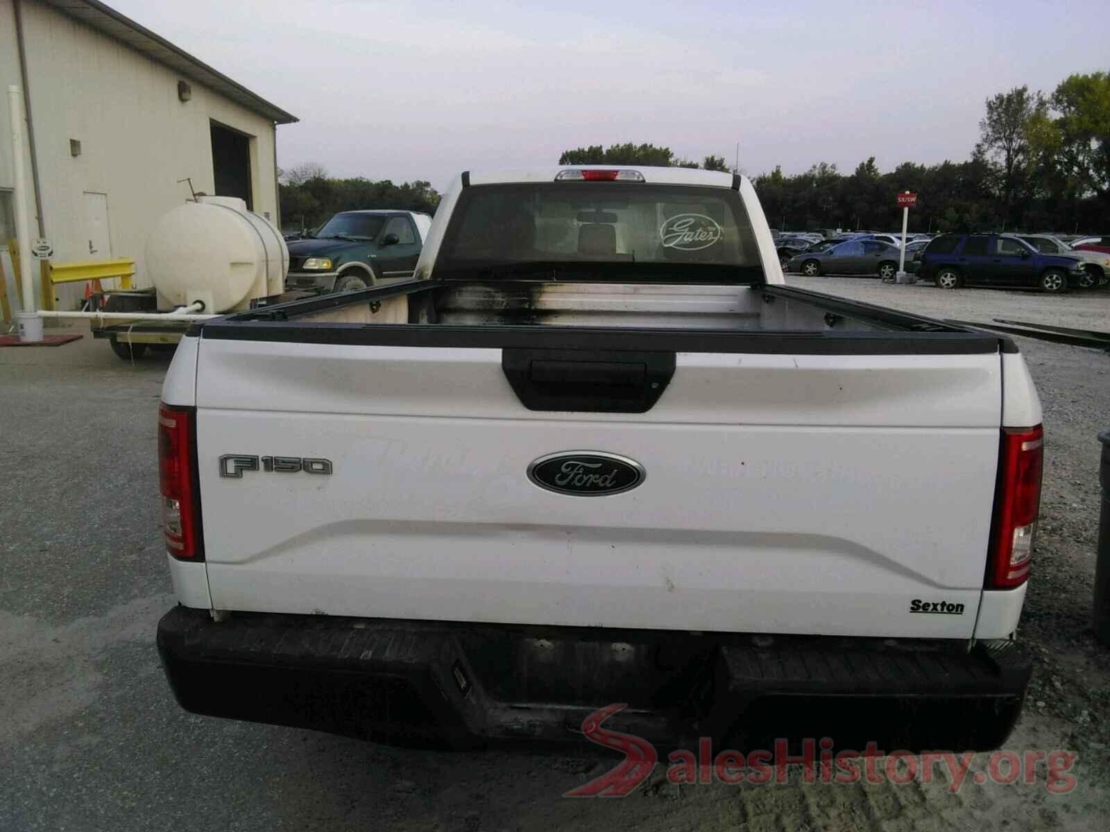 1FTMF1C86HKD95938 2017 FORD F150