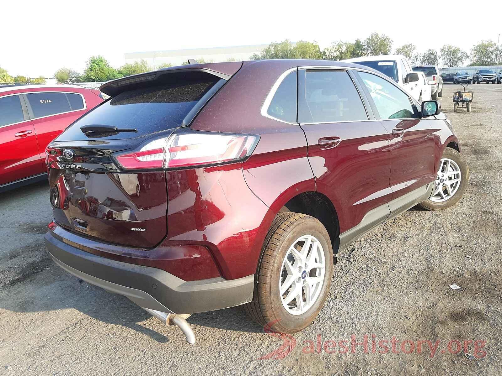 2FMPK4J96MBA01893 2021 FORD EDGE