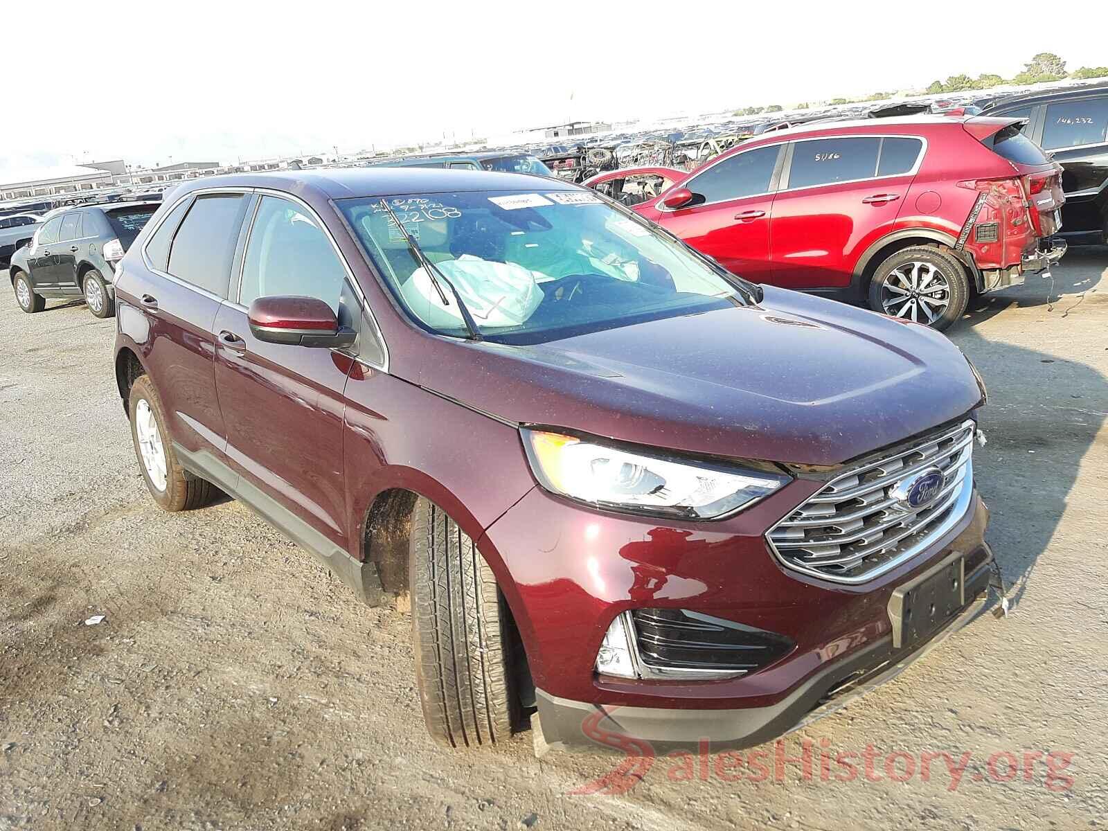 2FMPK4J96MBA01893 2021 FORD EDGE