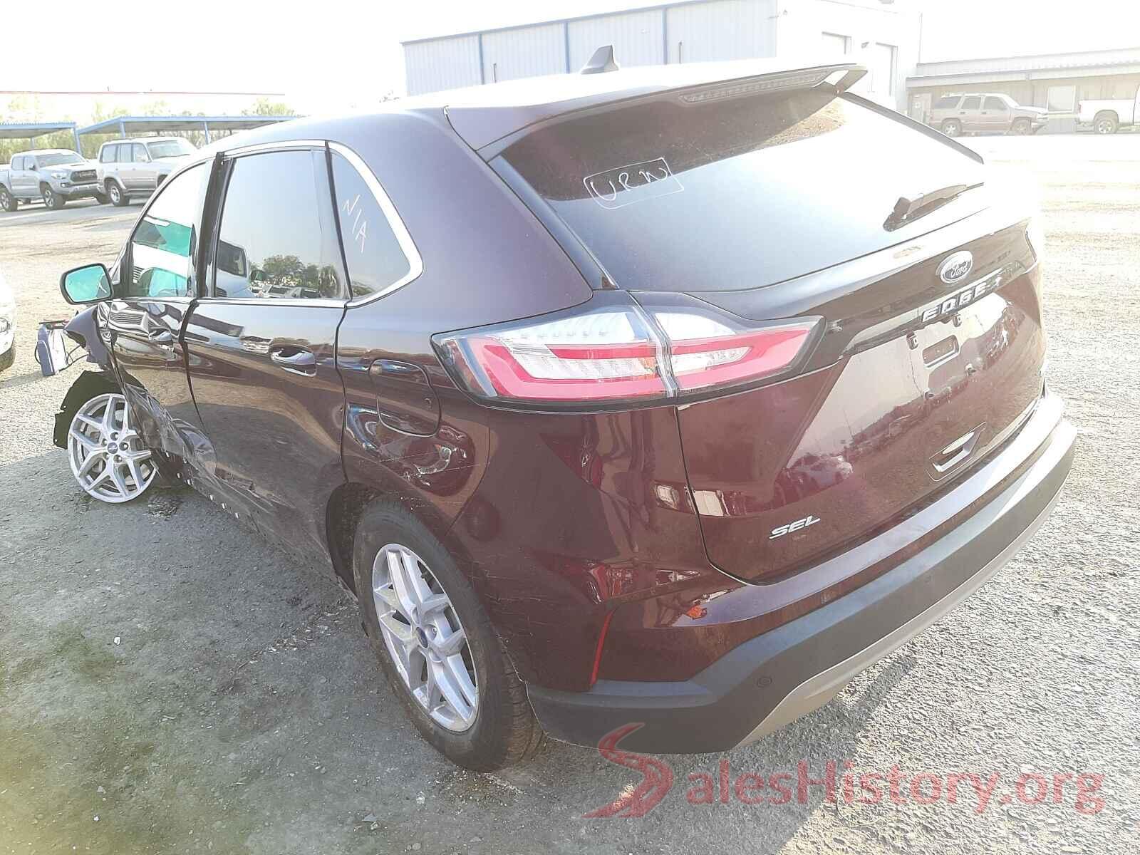 2FMPK4J96MBA01893 2021 FORD EDGE