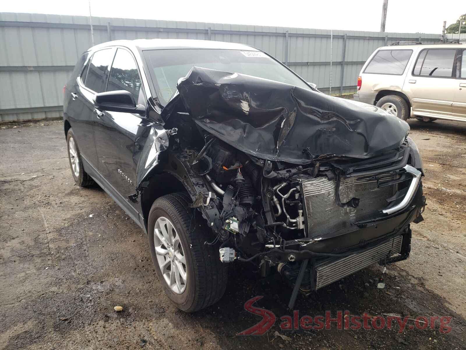 2GNAXUEV0L6133615 2020 CHEVROLET EQUINOX