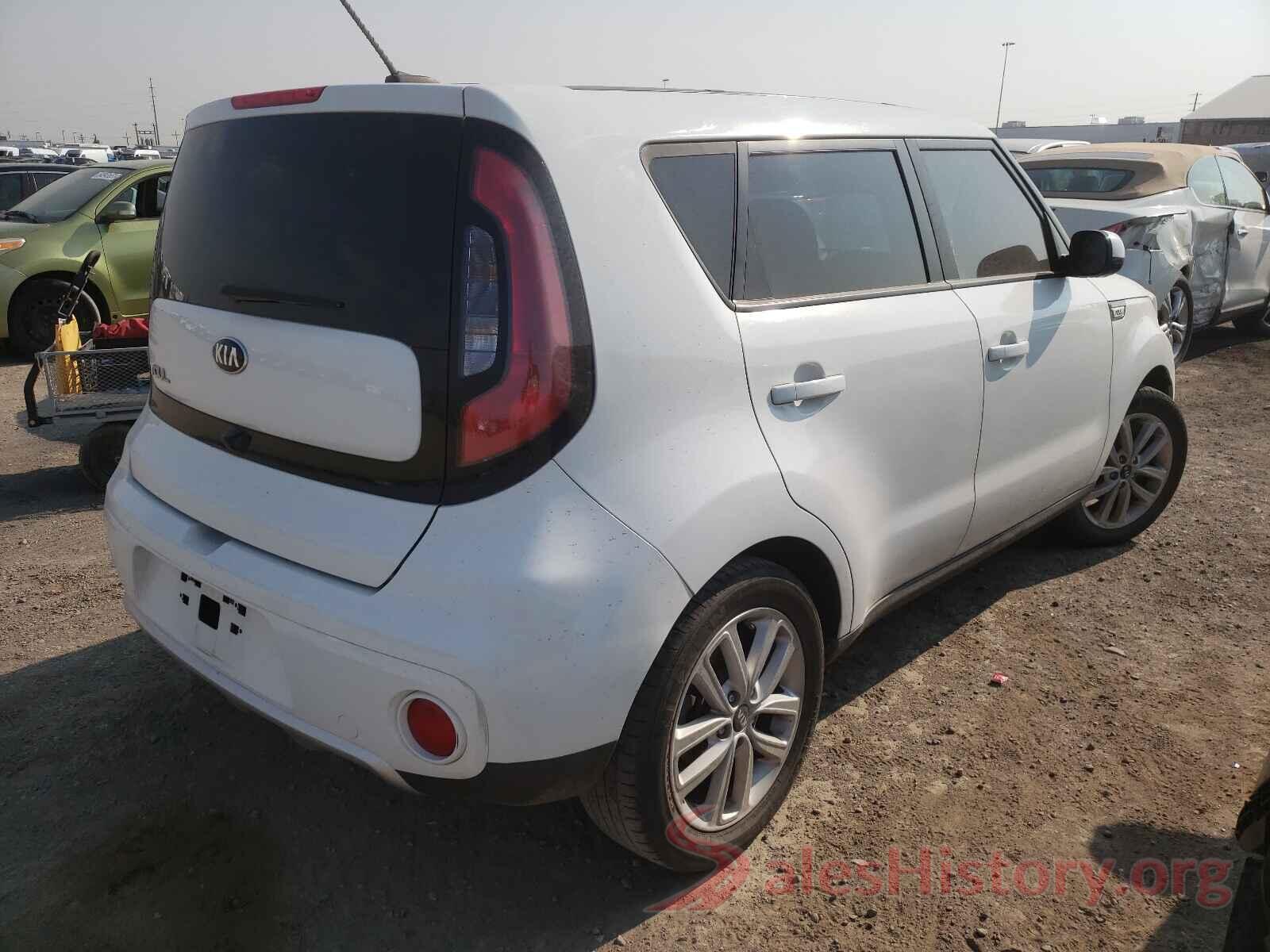 KNDJP3A5XJ7550973 2018 KIA SOUL