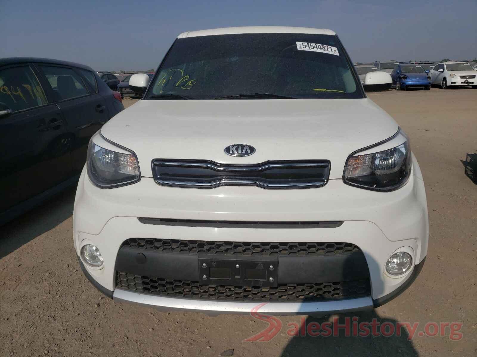 KNDJP3A5XJ7550973 2018 KIA SOUL