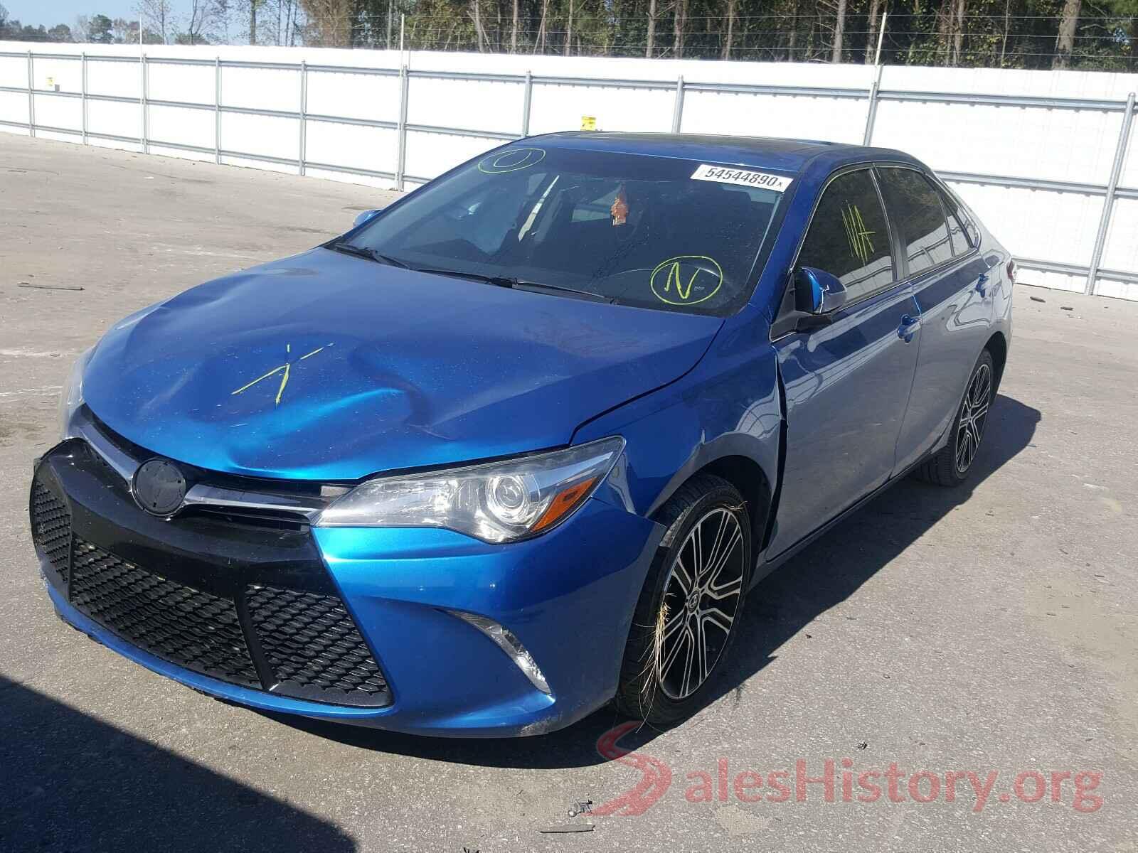 4T1BF1FK6GU529330 2016 TOYOTA CAMRY