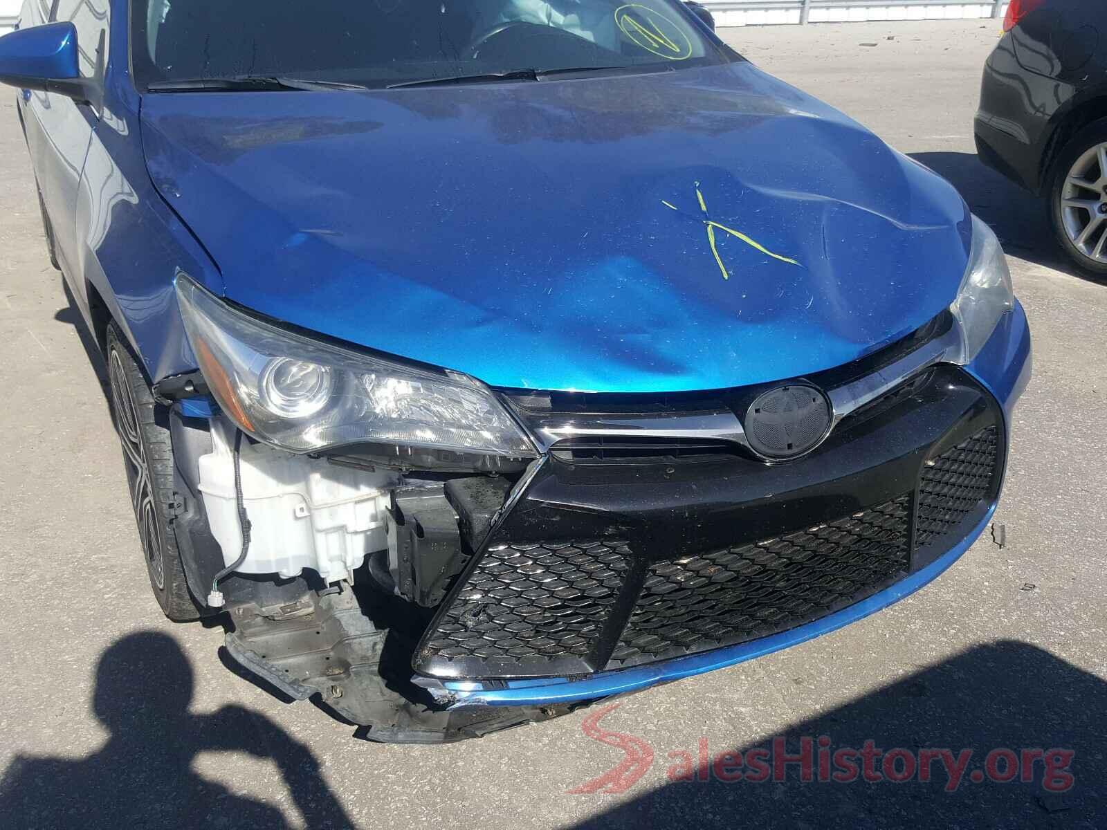 4T1BF1FK6GU529330 2016 TOYOTA CAMRY