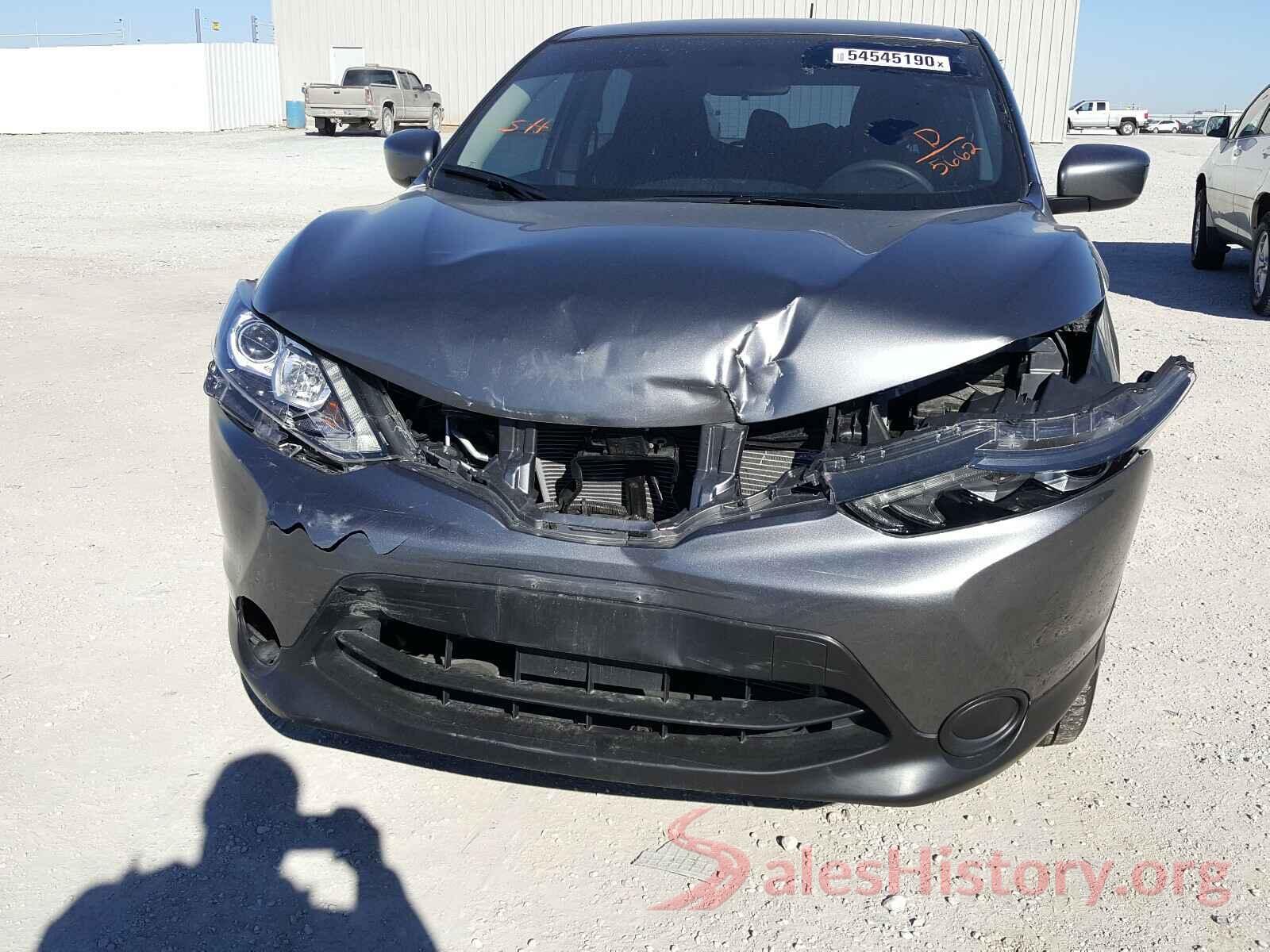 JN1BJ1CR1KW625662 2019 NISSAN ROGUE