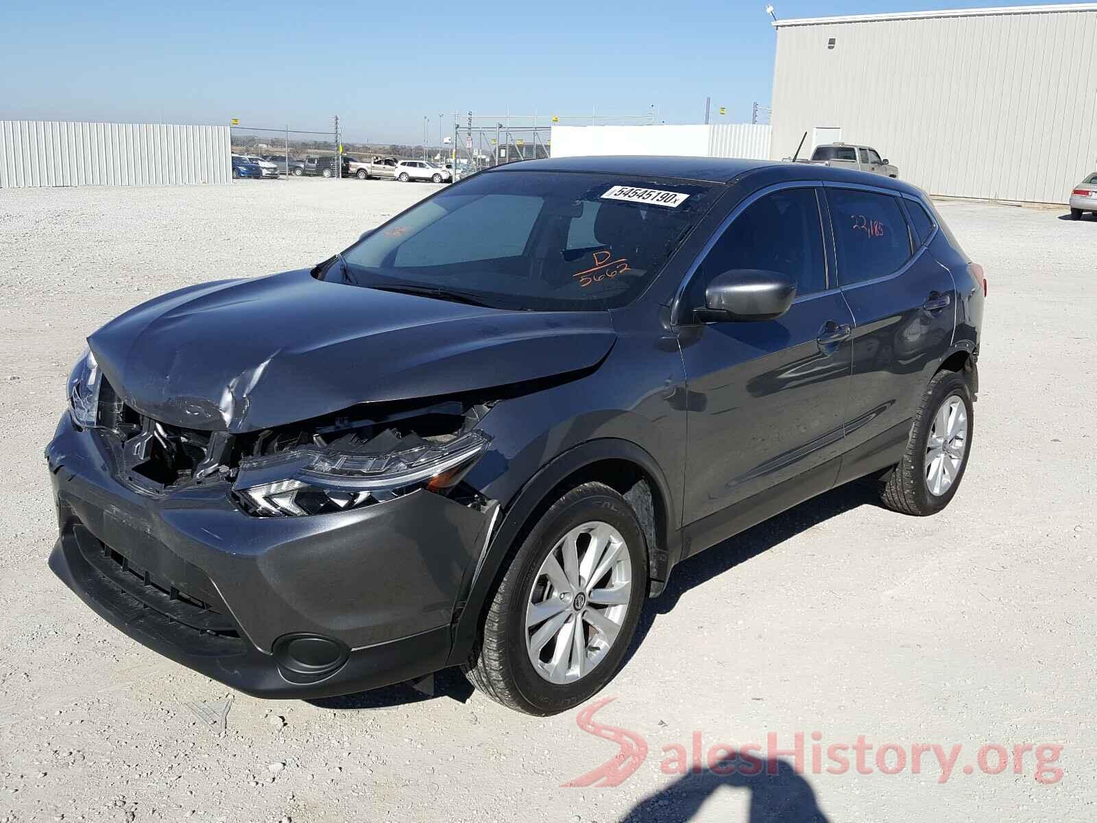 JN1BJ1CR1KW625662 2019 NISSAN ROGUE