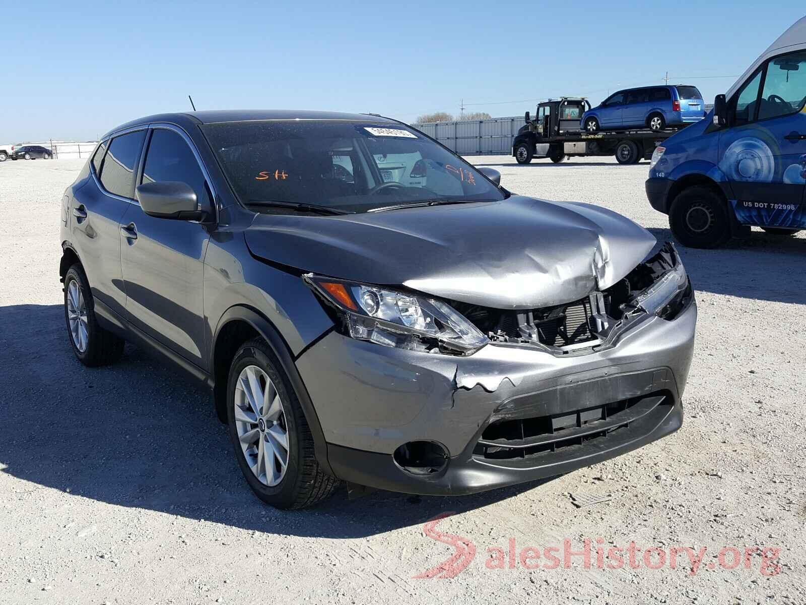 JN1BJ1CR1KW625662 2019 NISSAN ROGUE