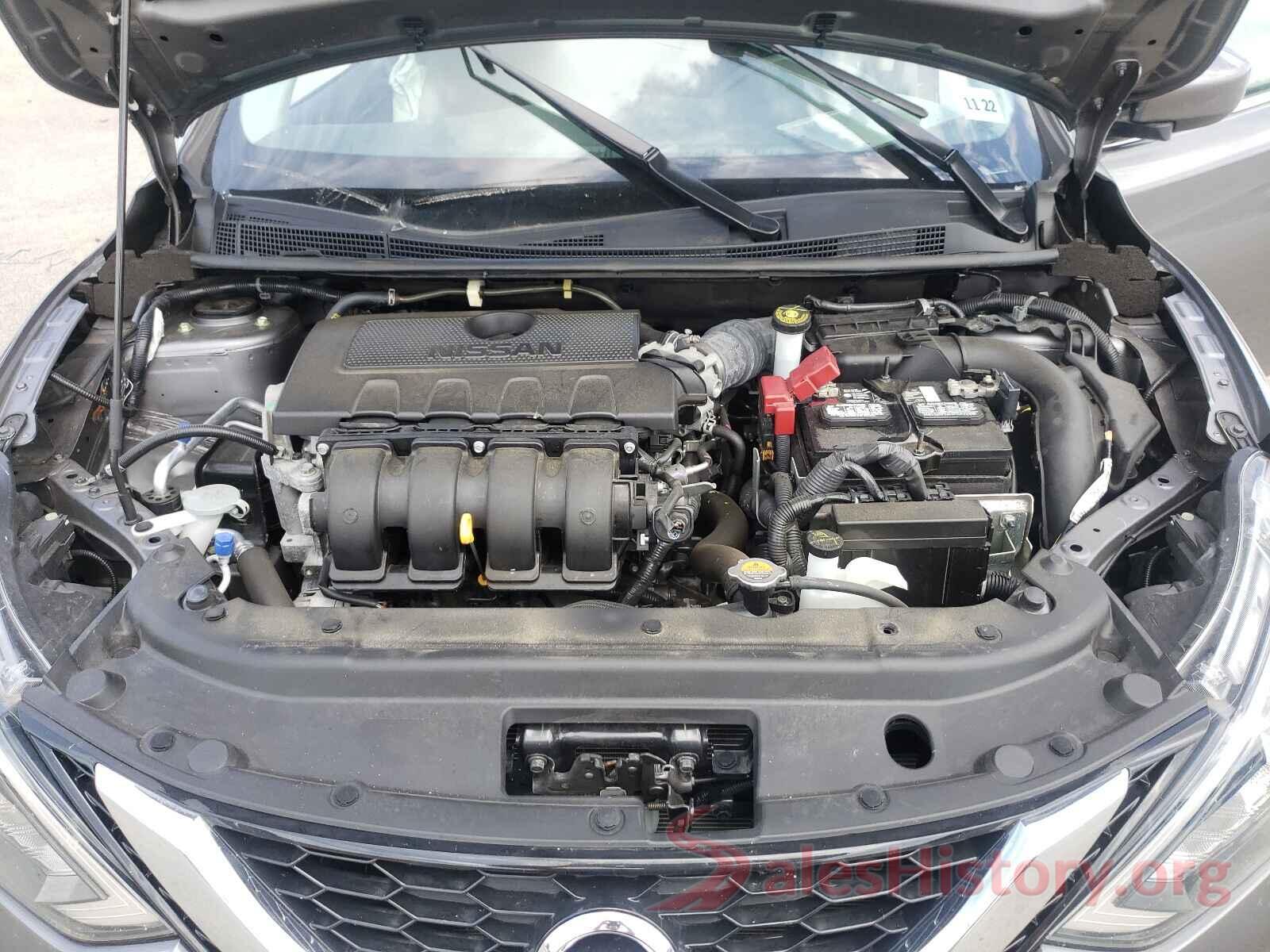 3N1AB7AP1HY372020 2017 NISSAN SENTRA