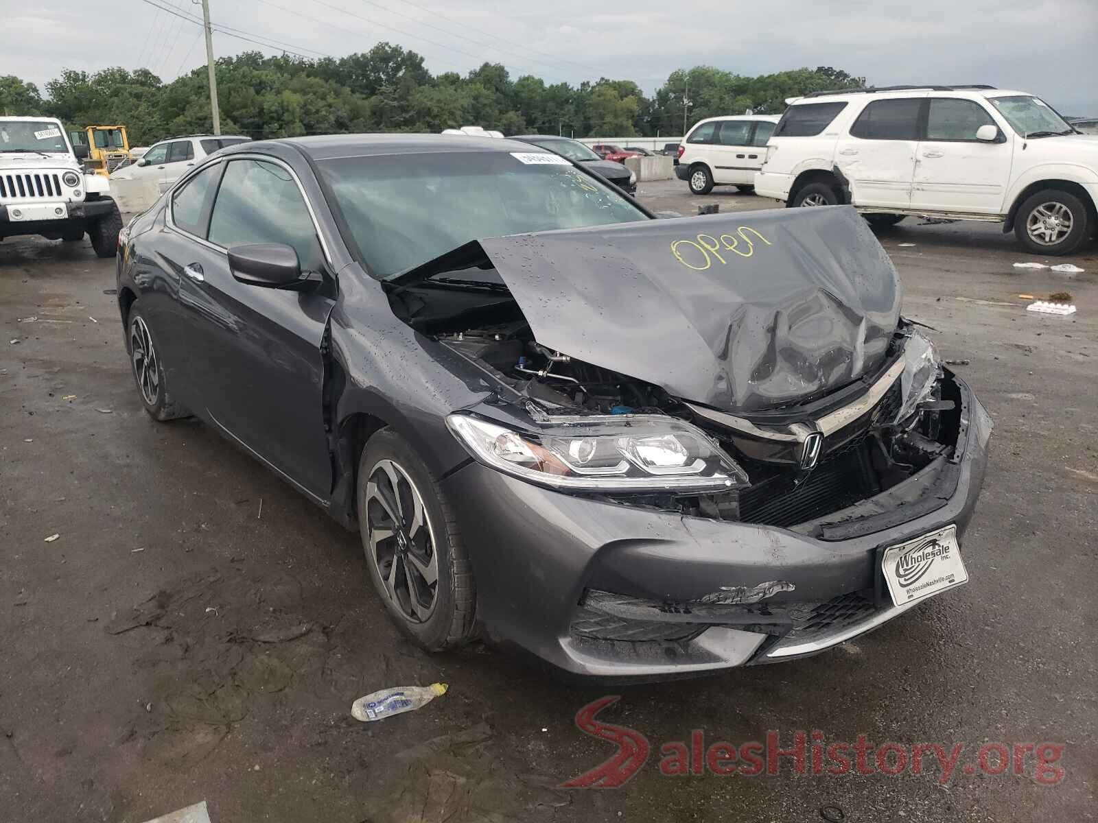 1HGCT1B3XHA006641 2017 HONDA ACCORD