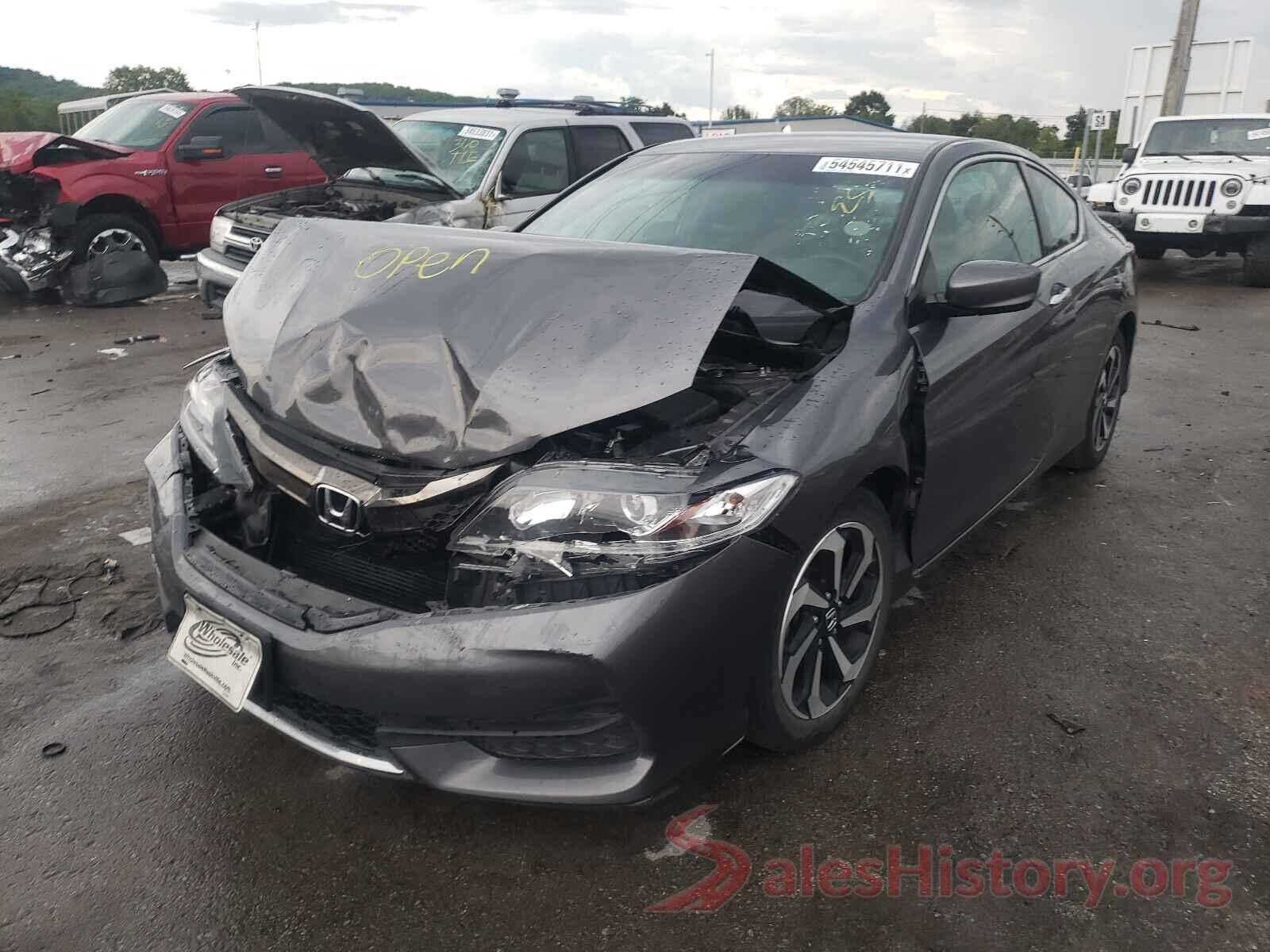 1HGCT1B3XHA006641 2017 HONDA ACCORD