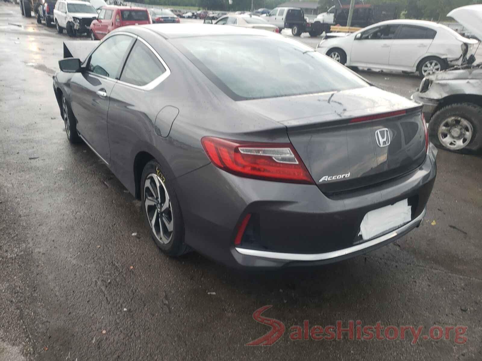 1HGCT1B3XHA006641 2017 HONDA ACCORD