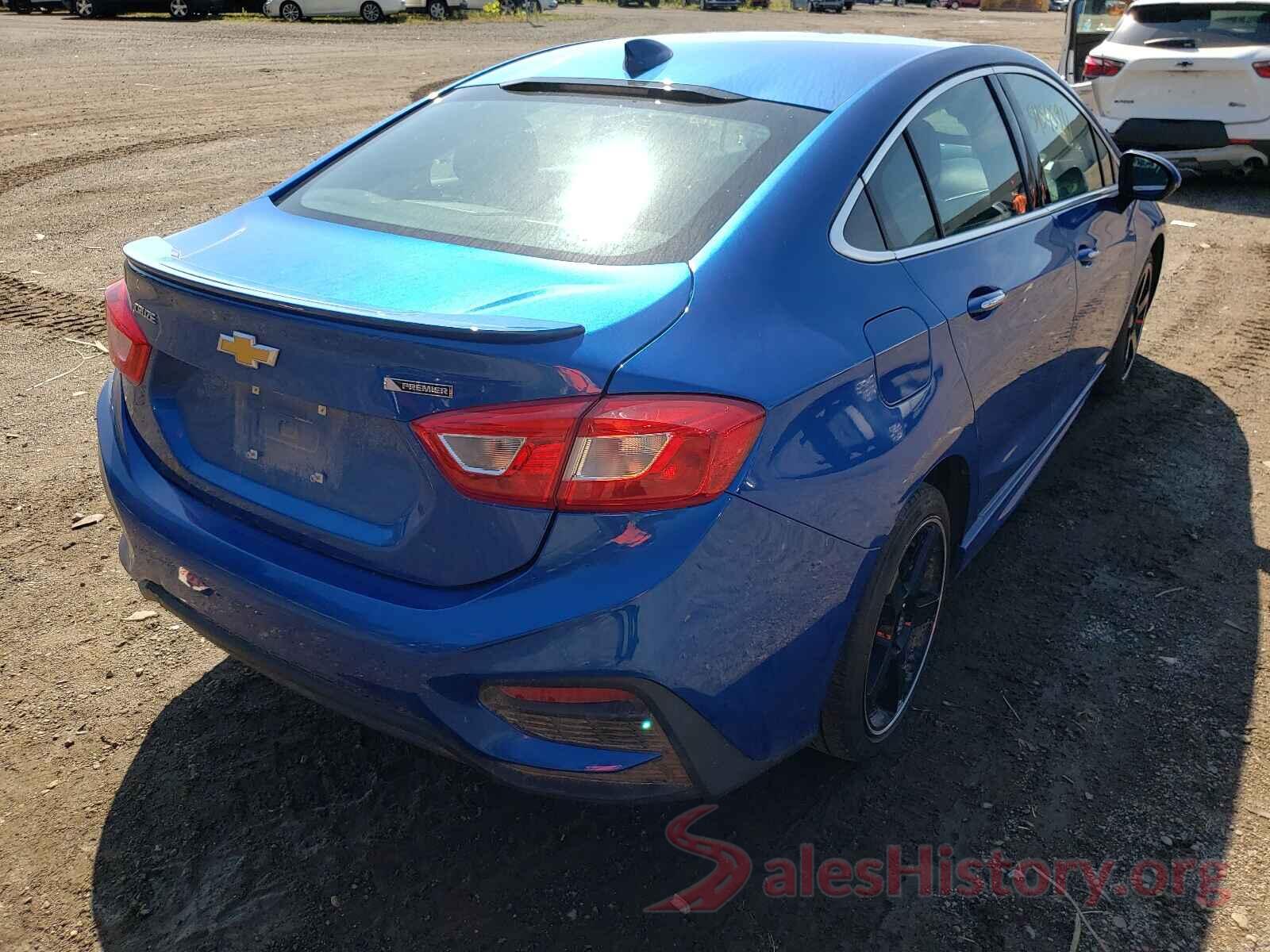 1G1BG5SM3G7326936 2016 CHEVROLET CRUZE