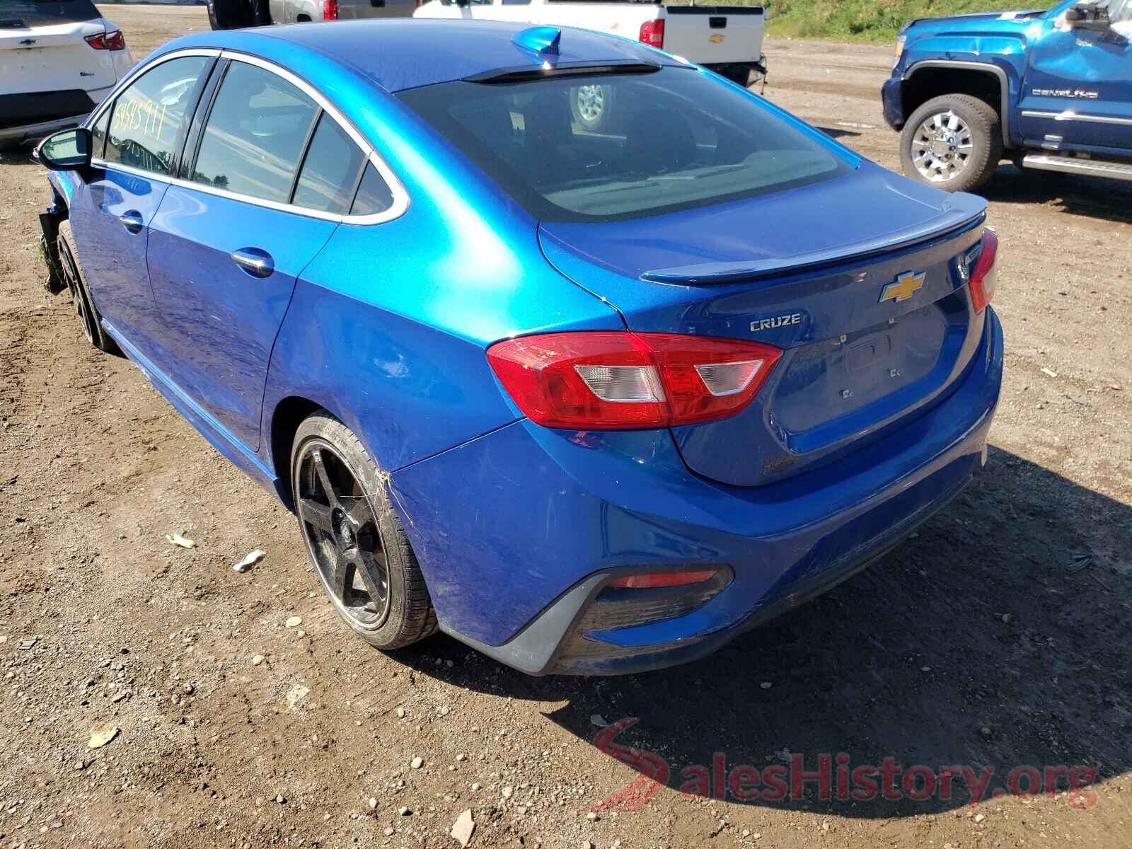 1G1BG5SM3G7326936 2016 CHEVROLET CRUZE