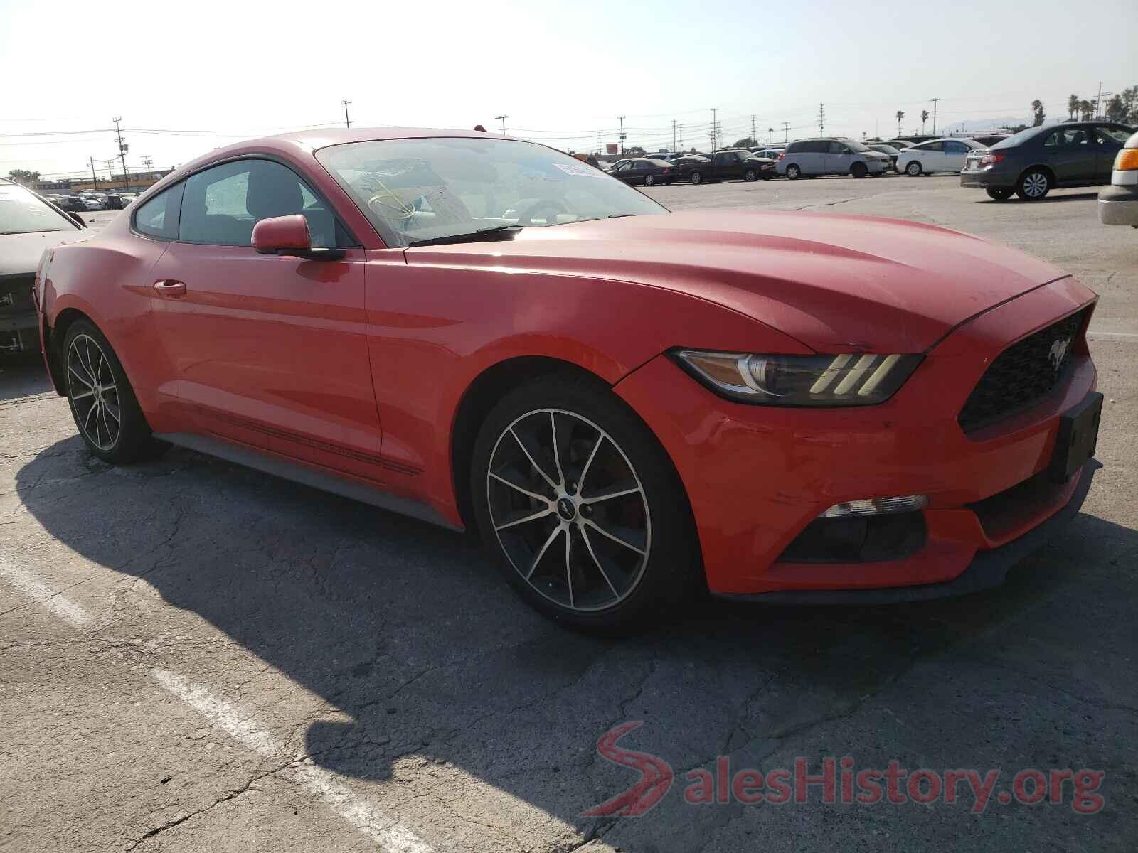 1FA6P8TH5G5328152 2016 FORD MUSTANG