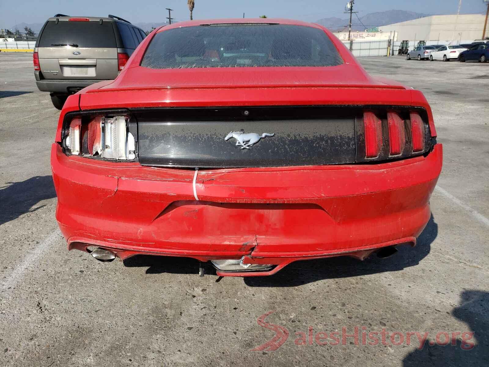 1FA6P8TH5G5328152 2016 FORD MUSTANG