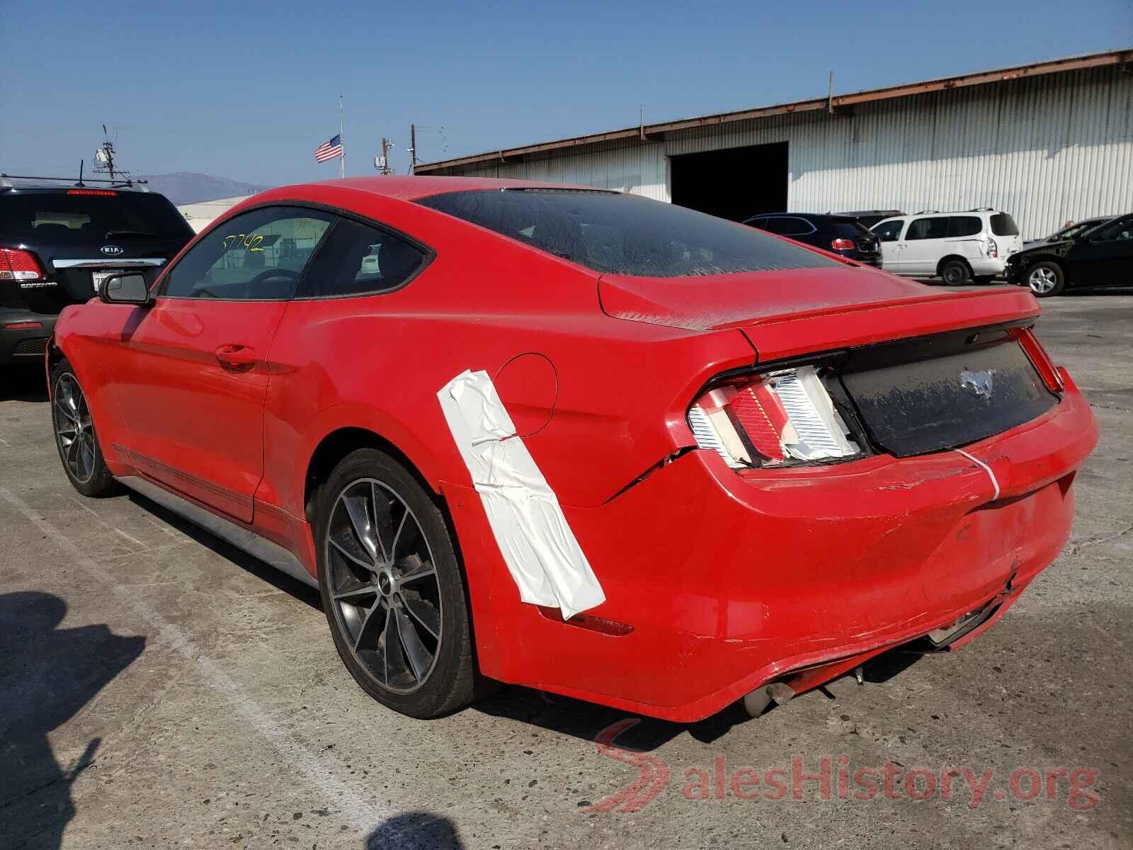 1FA6P8TH5G5328152 2016 FORD MUSTANG