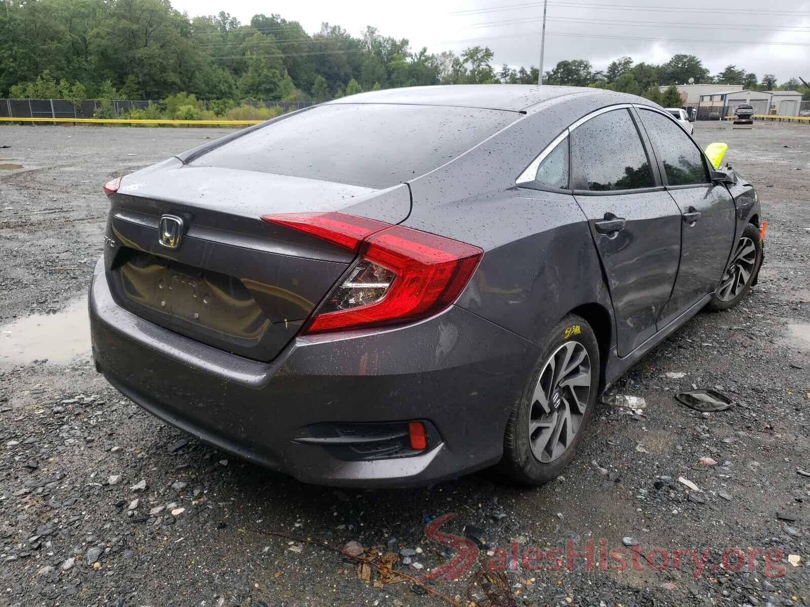 2HGFC2F59GH516834 2016 HONDA CIVIC