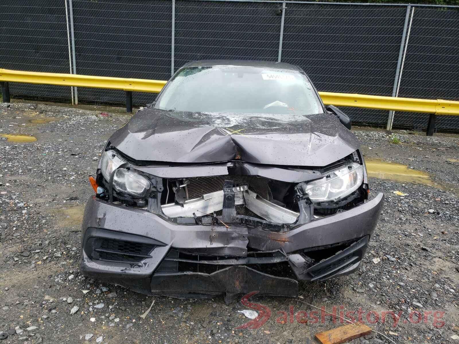 2HGFC2F59GH516834 2016 HONDA CIVIC