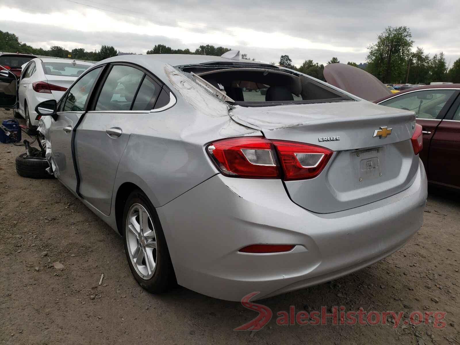 1G1BE5SM5J7184375 2018 CHEVROLET CRUZE