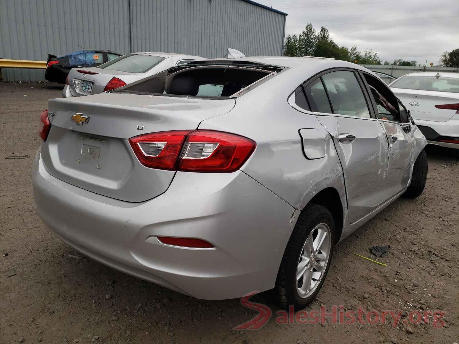 1G1BE5SM5J7184375 2018 CHEVROLET CRUZE