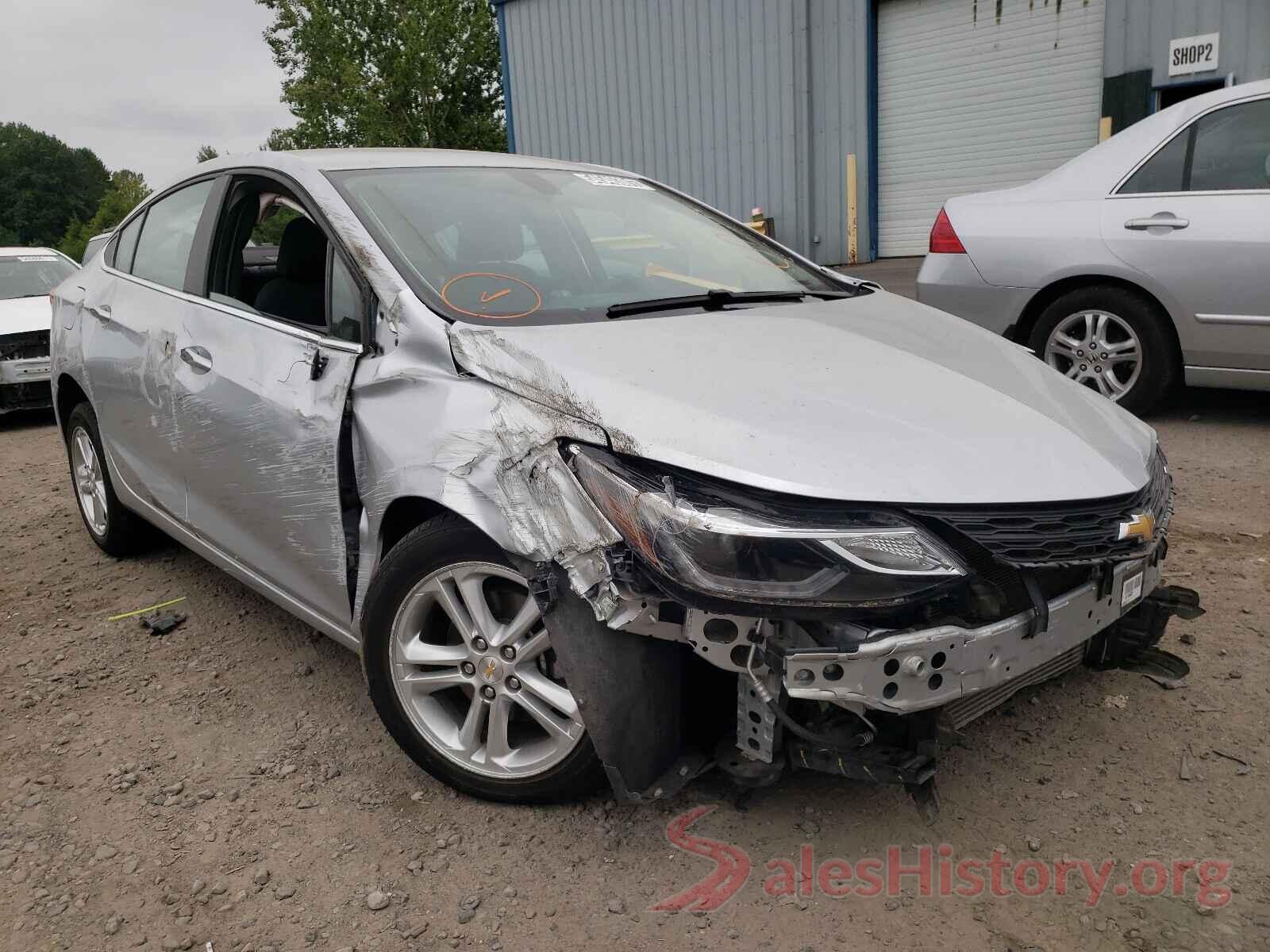 1G1BE5SM5J7184375 2018 CHEVROLET CRUZE