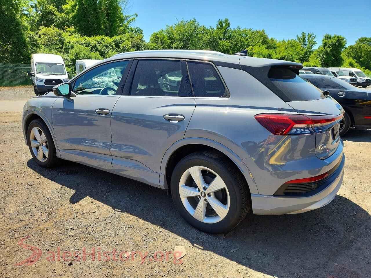 2022 AUDI ALL OTHER VIN WA1G2BFZ9NP048728, front view