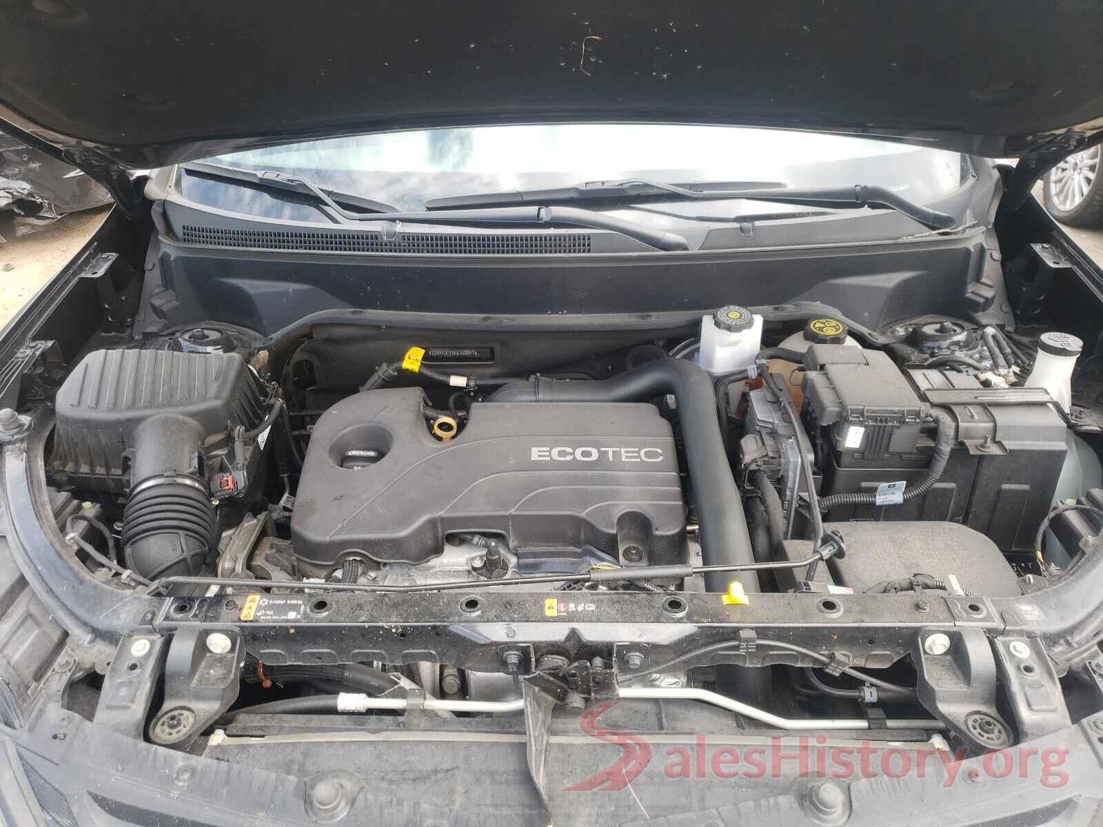 2GNAXUEV6K6160851 2019 CHEVROLET EQUINOX