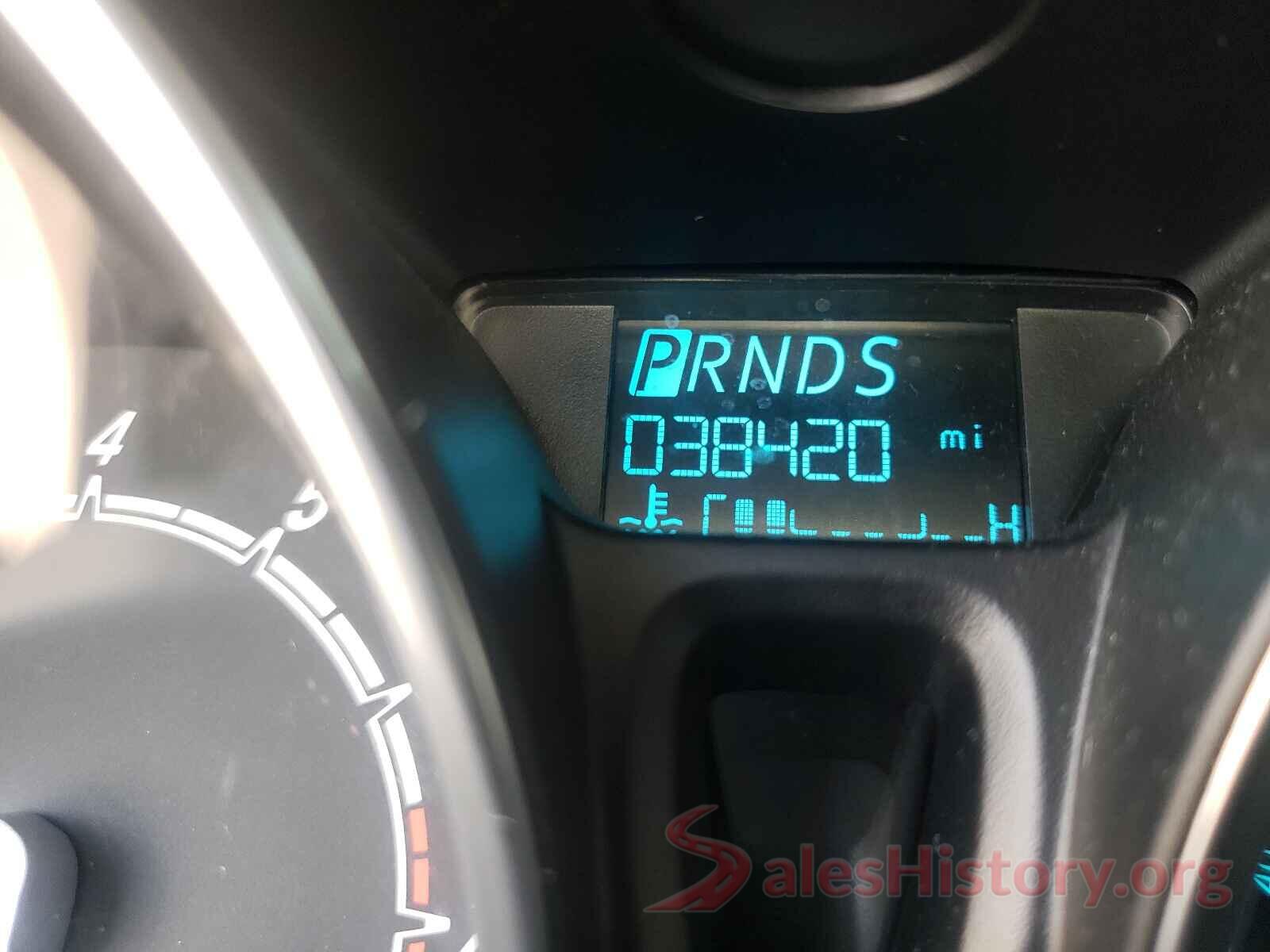 3FADP4EJ6KM148214 2019 FORD FIESTA