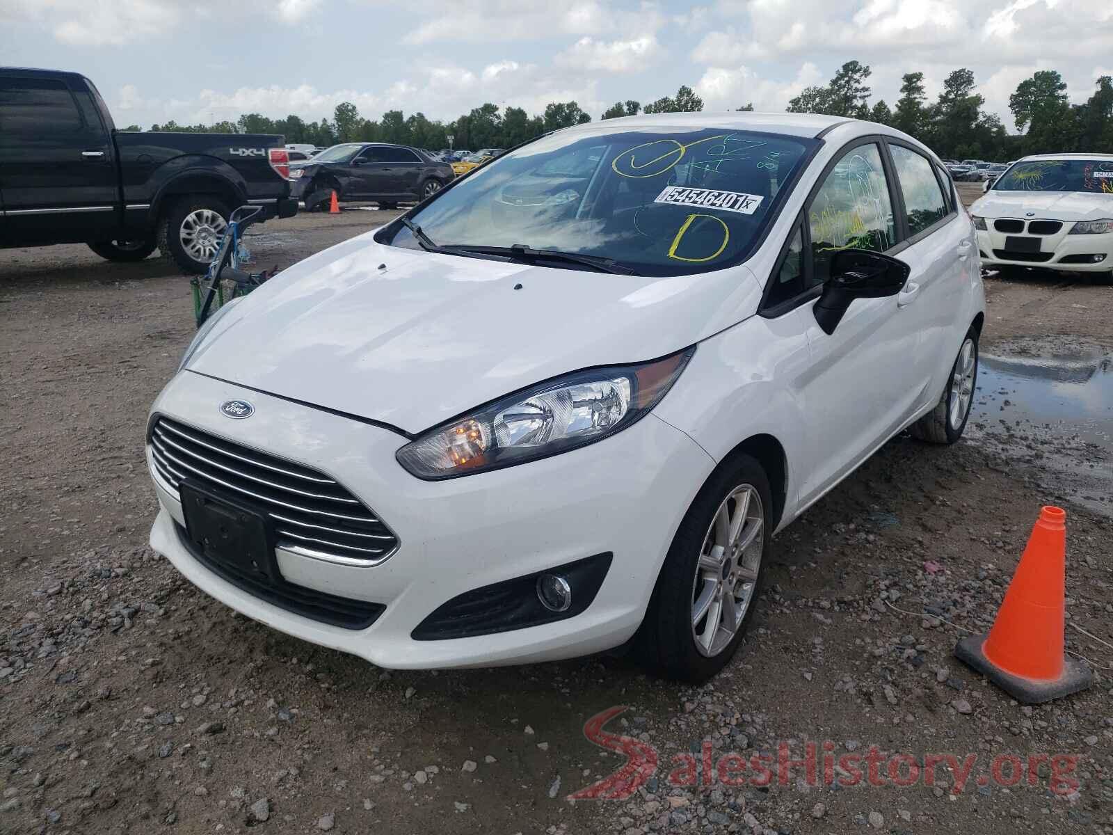 3FADP4EJ6KM148214 2019 FORD FIESTA