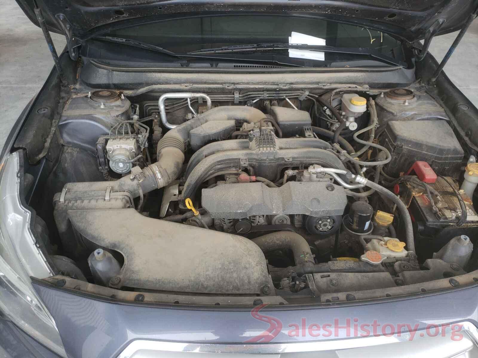 4S3BNAF62H3022300 2017 SUBARU LEGACY