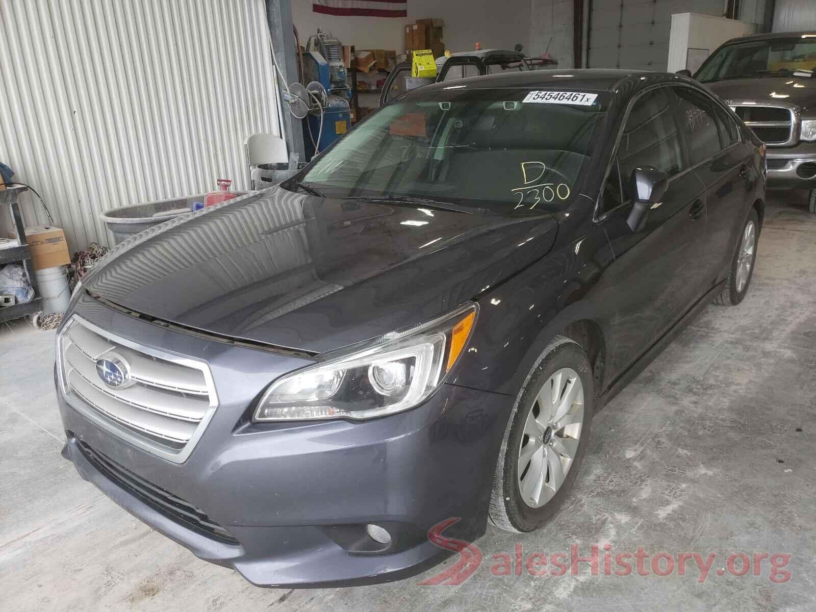 4S3BNAF62H3022300 2017 SUBARU LEGACY