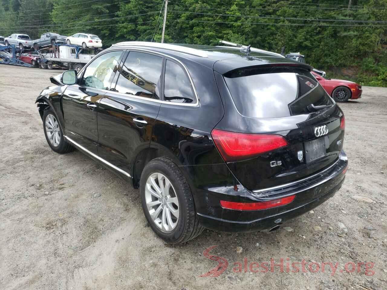 WA1L2AFP6GA090271 2016 AUDI Q5