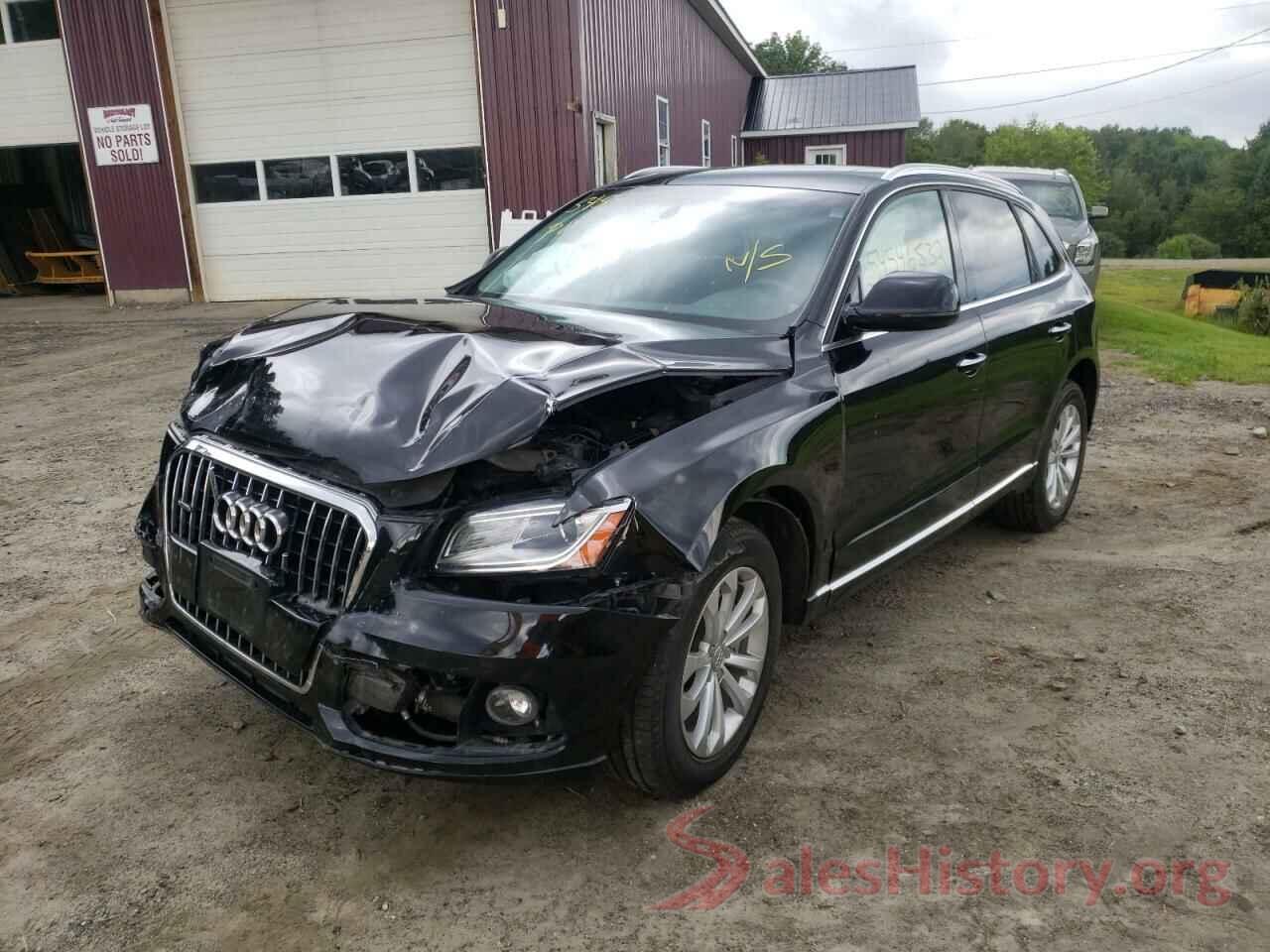 WA1L2AFP6GA090271 2016 AUDI Q5