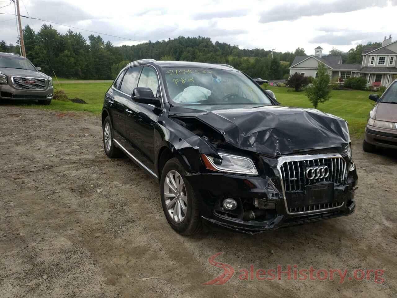 WA1L2AFP6GA090271 2016 AUDI Q5