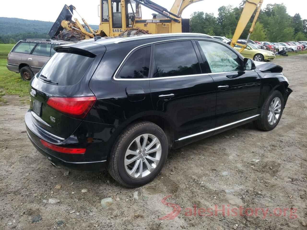 WA1L2AFP6GA090271 2016 AUDI Q5