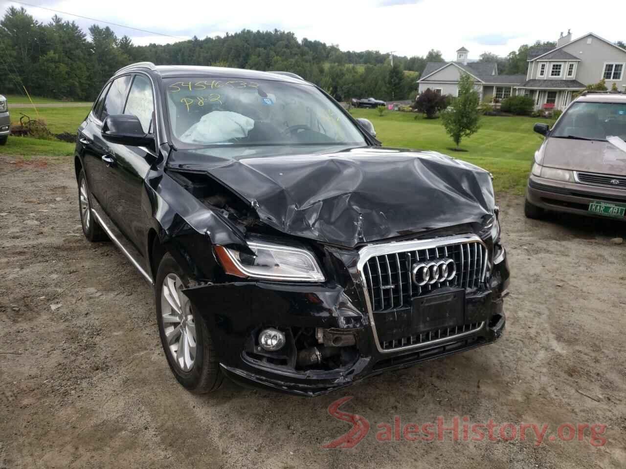 WA1L2AFP6GA090271 2016 AUDI Q5