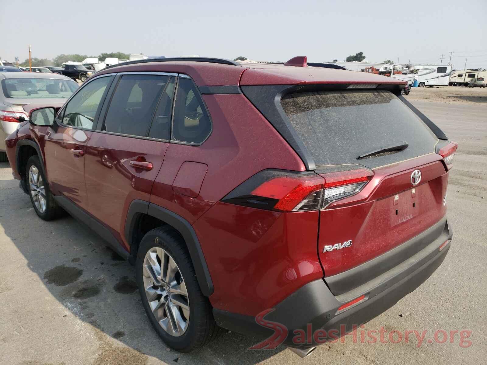 JTMA1RFV2KD514646 2019 TOYOTA RAV4