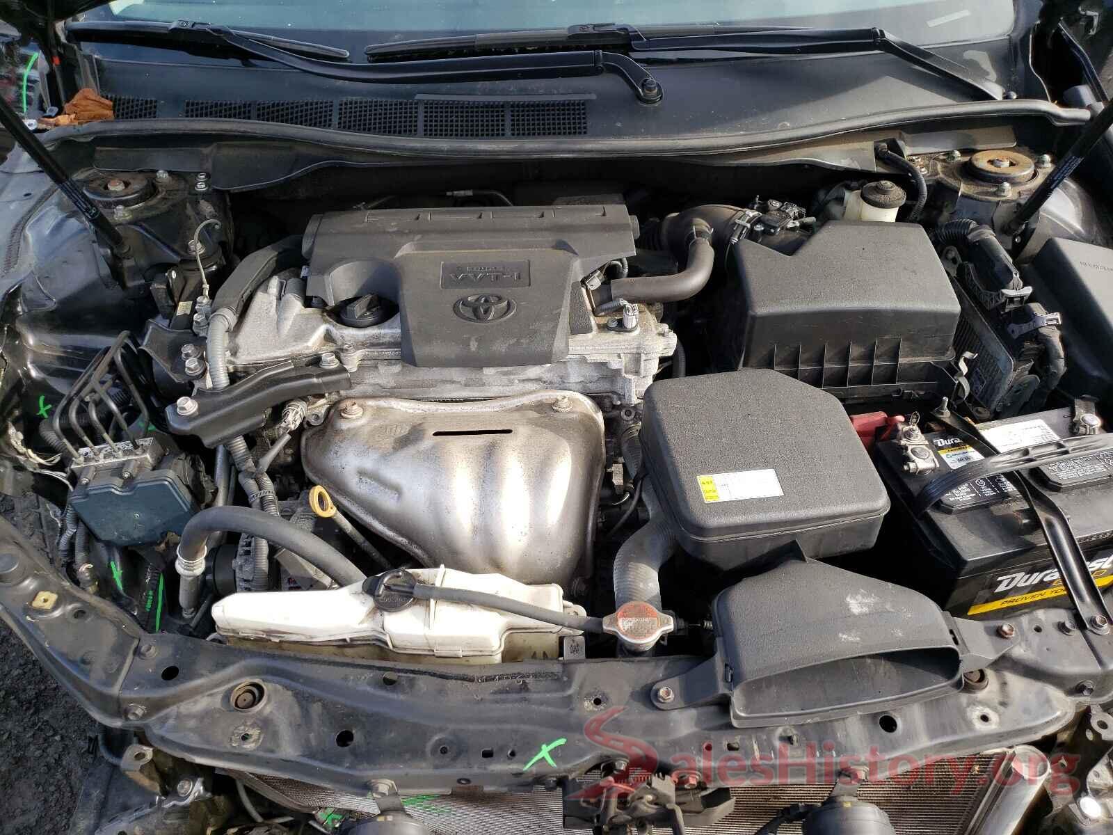 4T1BF1FK6GU198698 2016 TOYOTA CAMRY