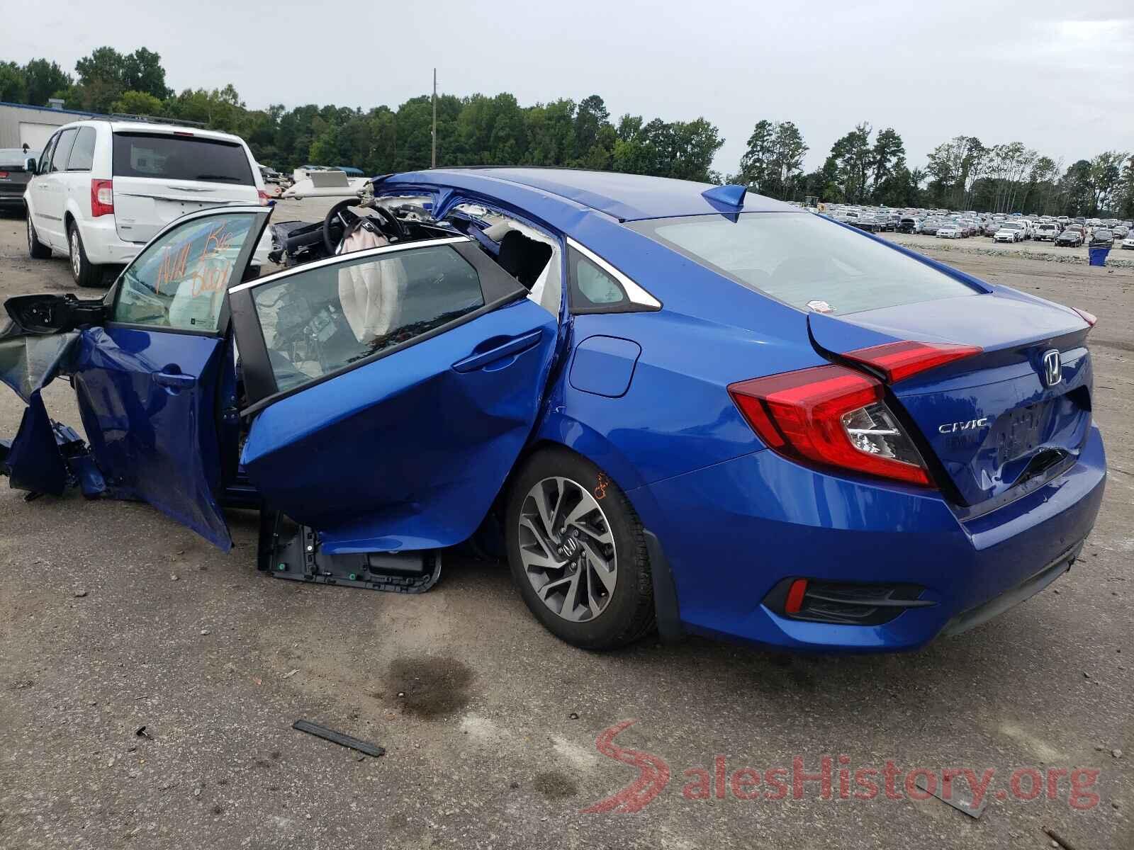 2HGFC2F78JH549087 2018 HONDA CIVIC