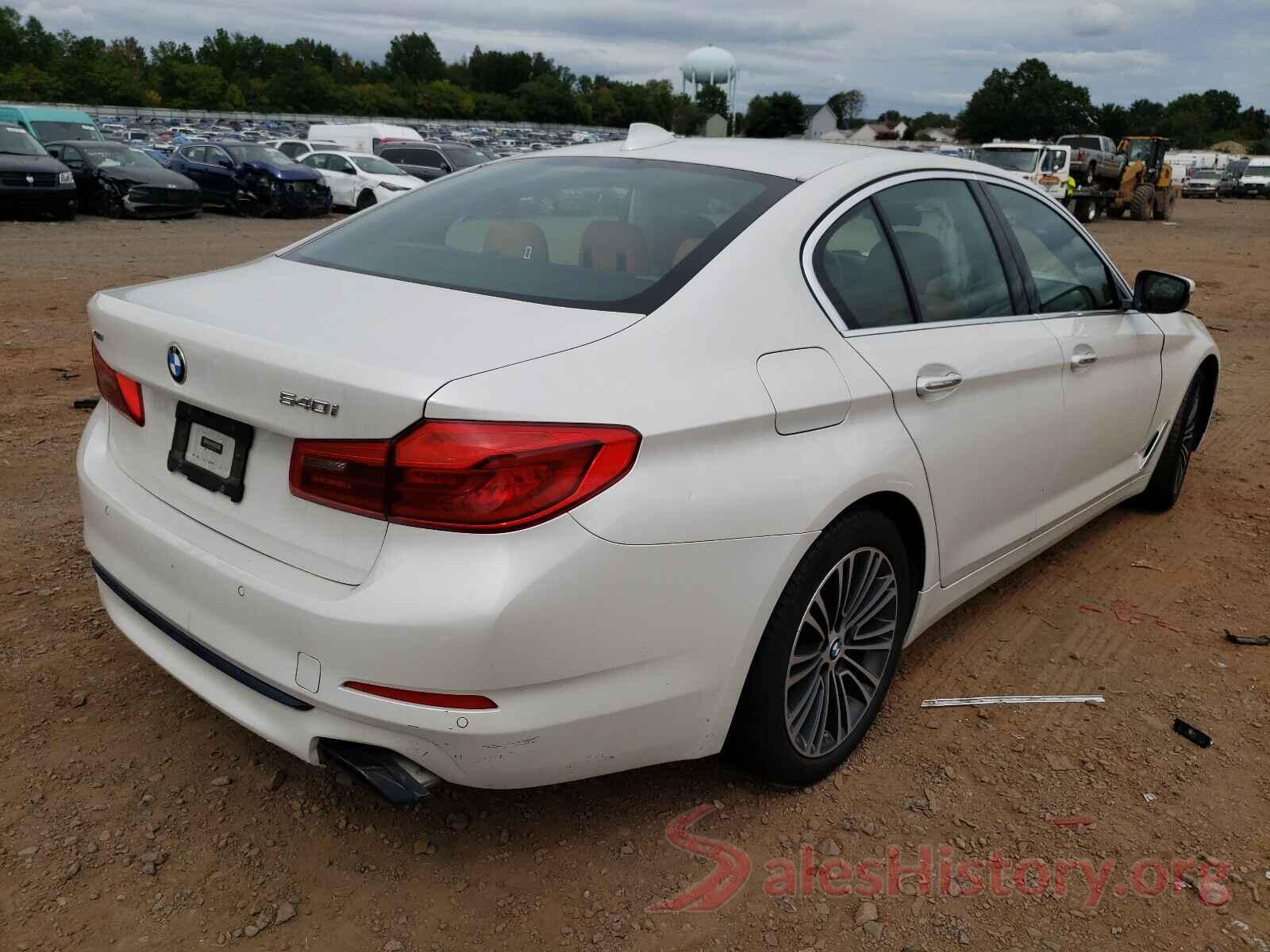 WBAJE7C59JWD52921 2018 BMW 5 SERIES