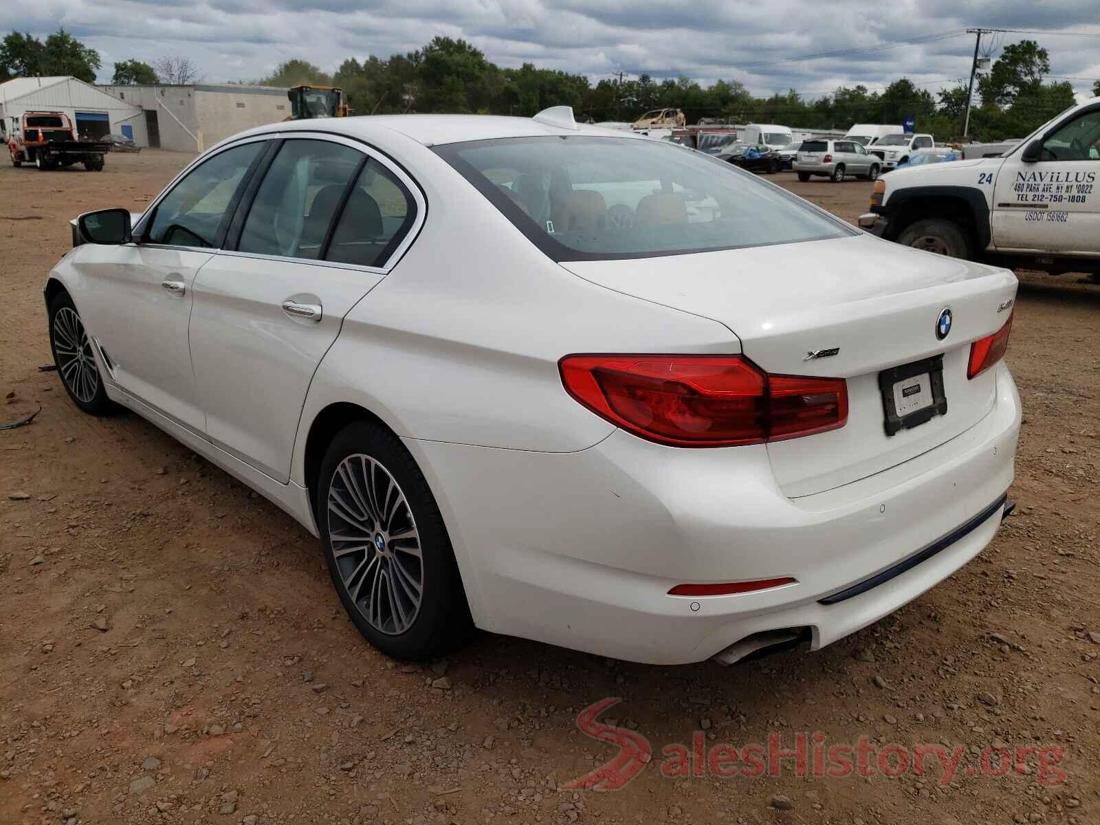 WBAJE7C59JWD52921 2018 BMW 5 SERIES