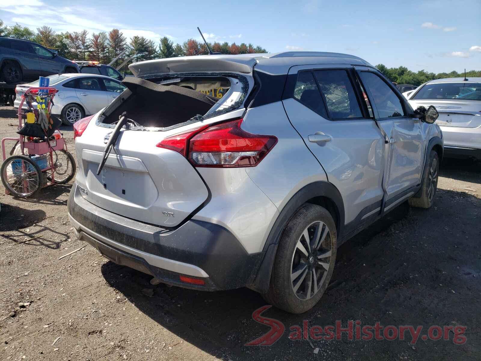 3N1CP5CU3JL519765 2018 NISSAN KICKS