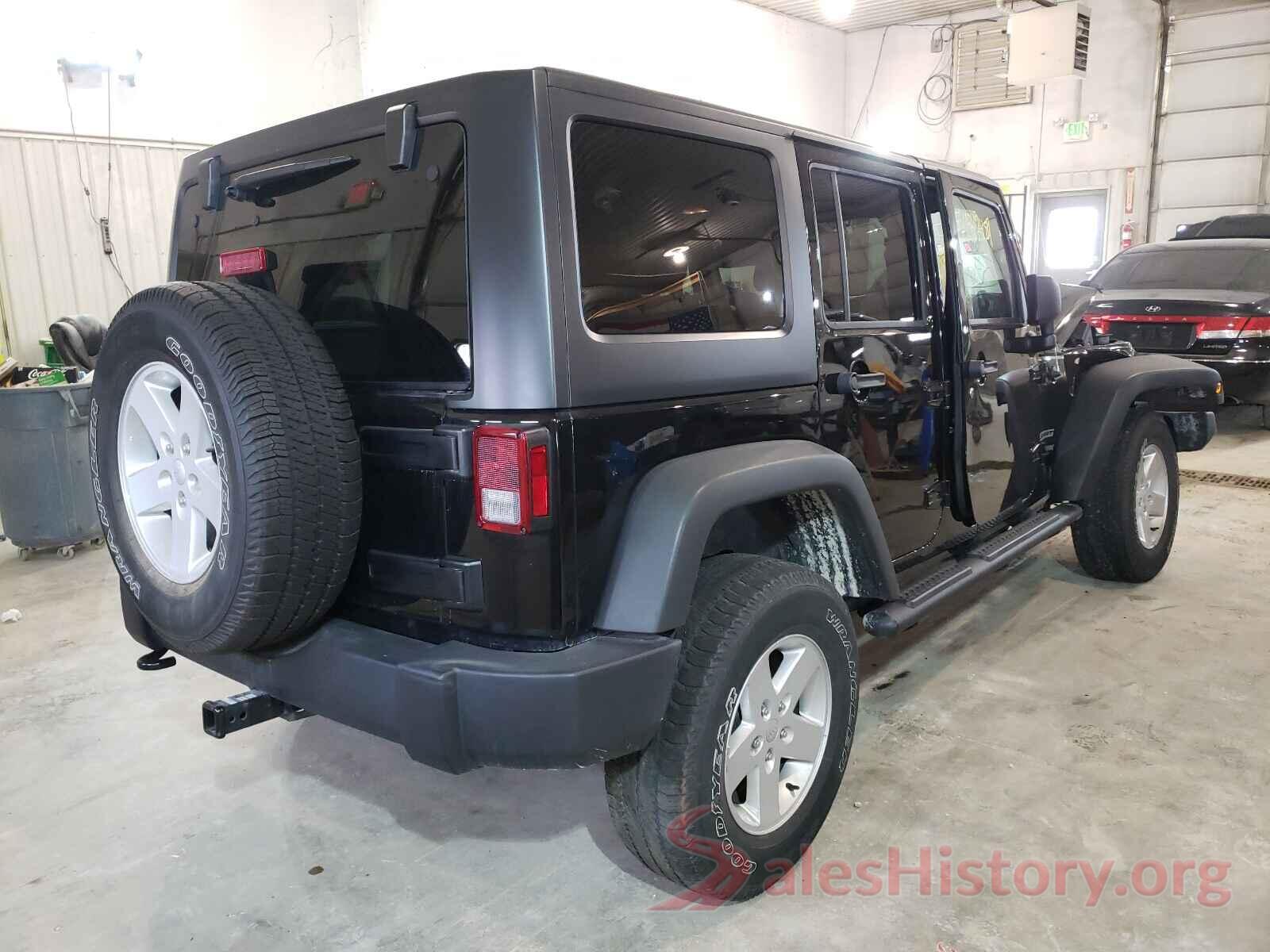 1C4BJWDG6JL812452 2018 JEEP WRANGLER