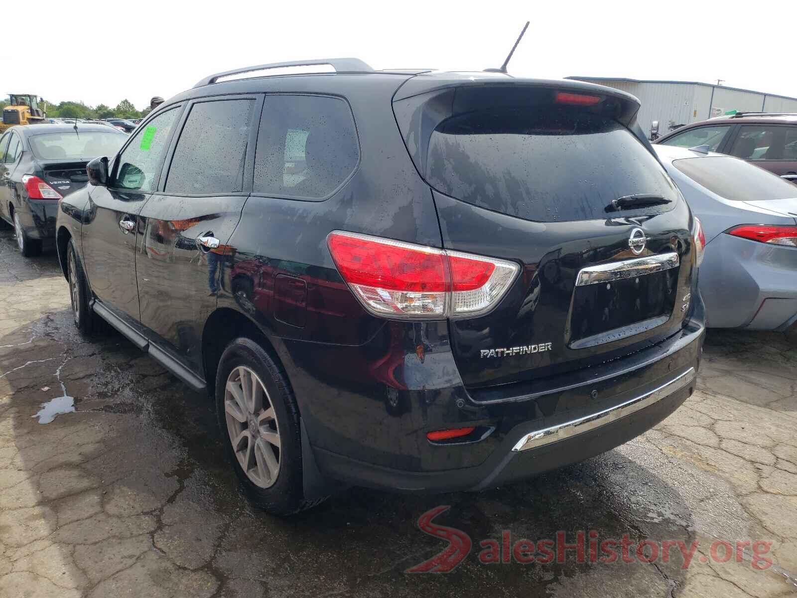 5N1AR2MM3GC626911 2016 NISSAN PATHFINDER