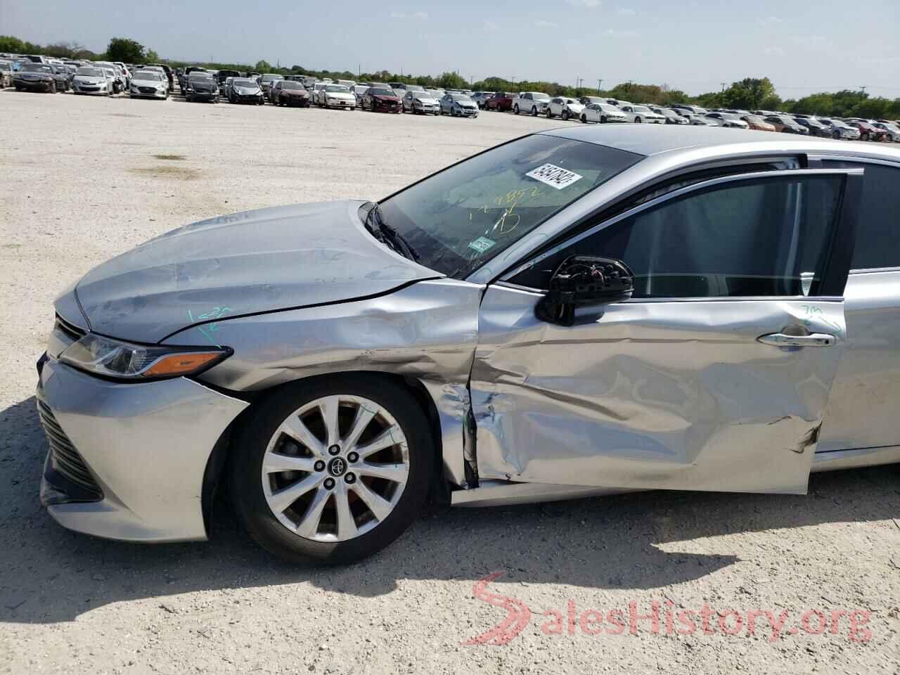 4T1B11HK4JU114171 2018 TOYOTA CAMRY