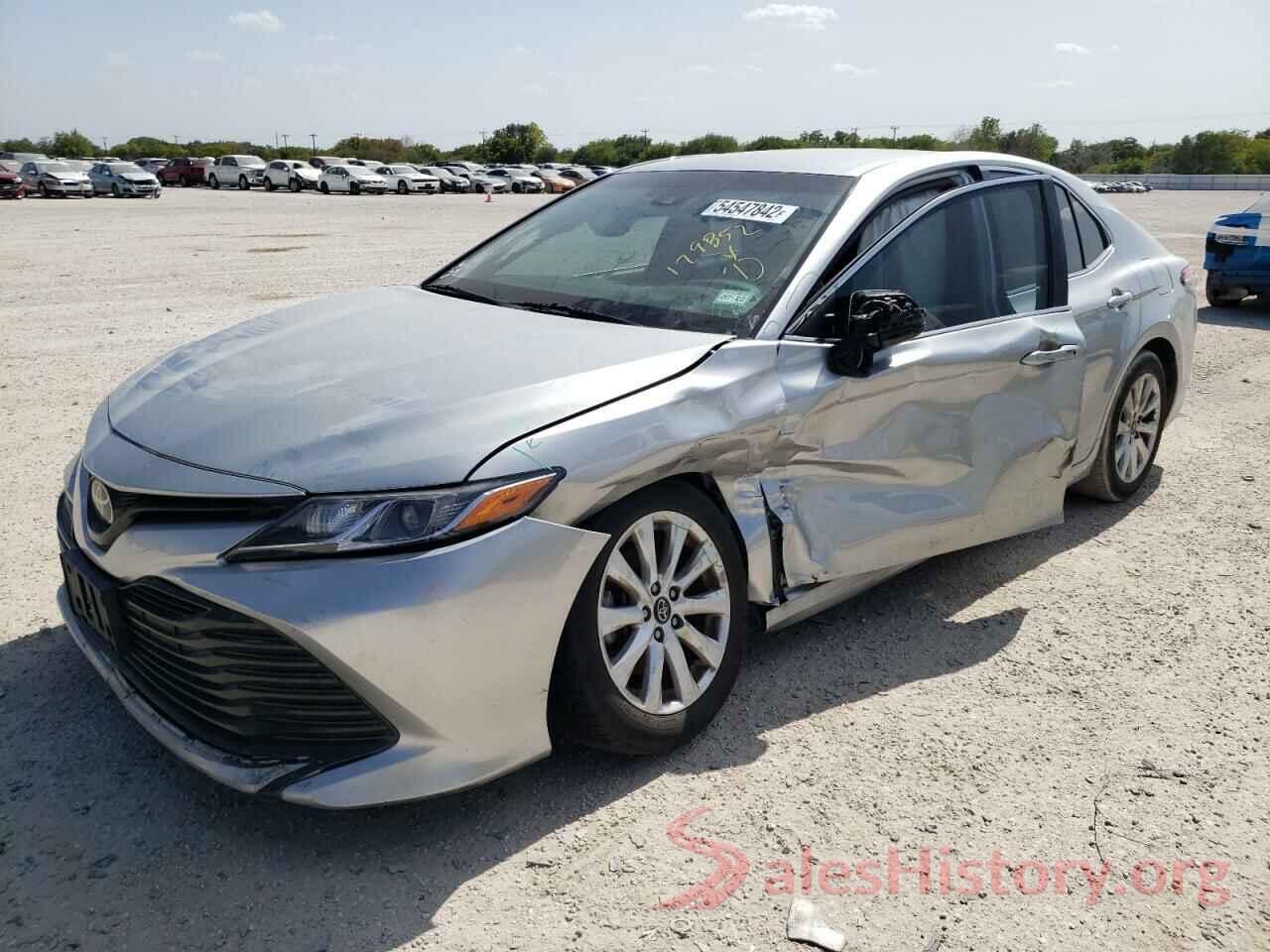 4T1B11HK4JU114171 2018 TOYOTA CAMRY