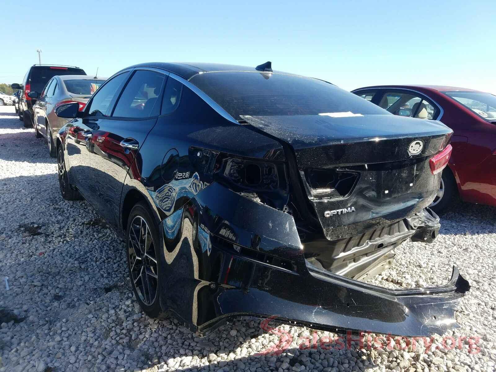 5XXGT4L37LG435958 2020 KIA OPTIMA