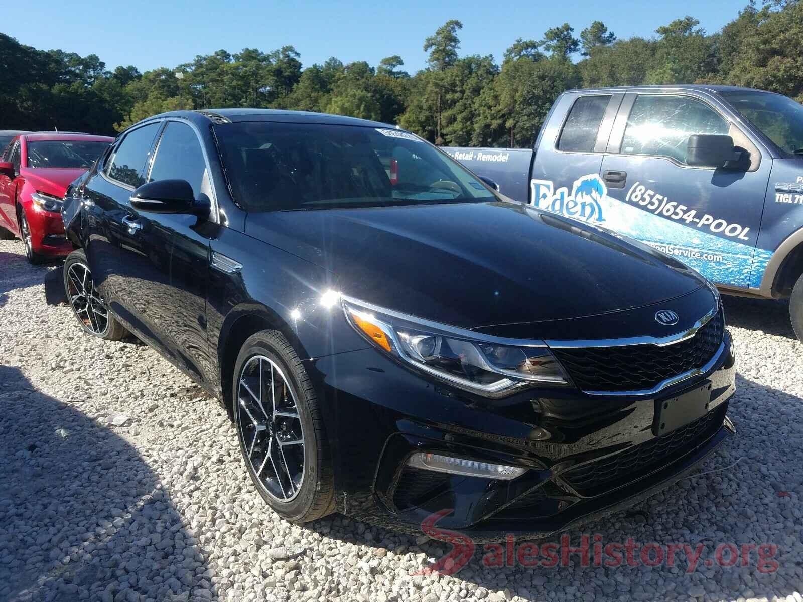 5XXGT4L37LG435958 2020 KIA OPTIMA