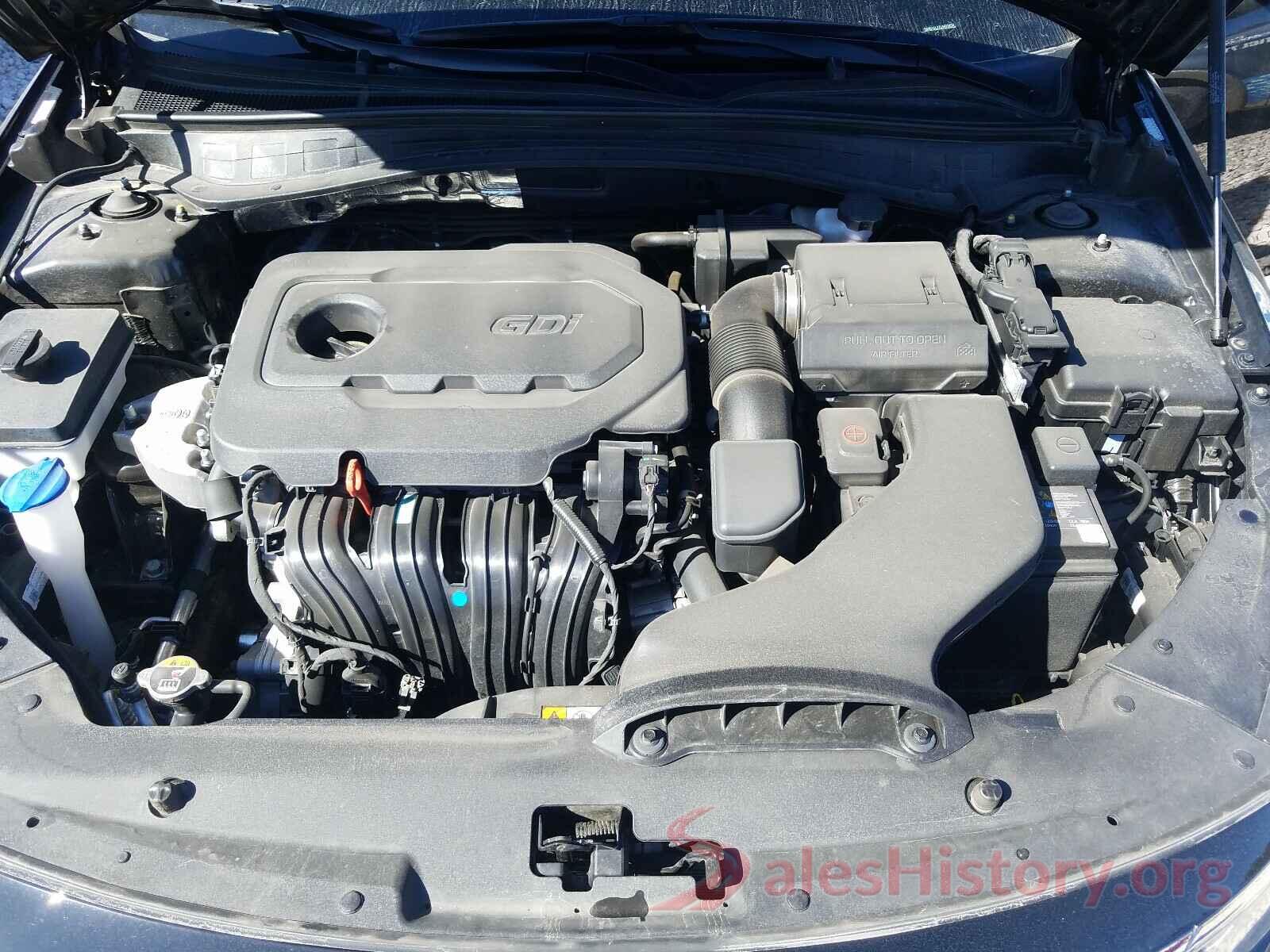 5XXGT4L37LG435958 2020 KIA OPTIMA